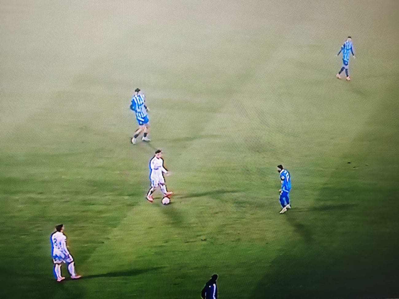 Lokomotiva – Hajduk 1-0: Stojaković zabio za vodstvo domaćih