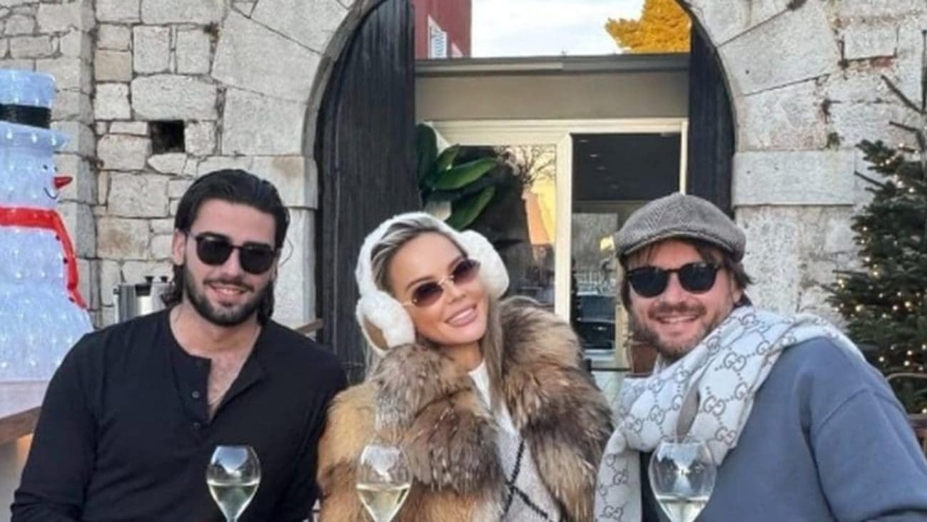 Maja Šuput i Šime Elez danas uživaju u dalmatinskom gradu: Pogledajte što je Maja obukla