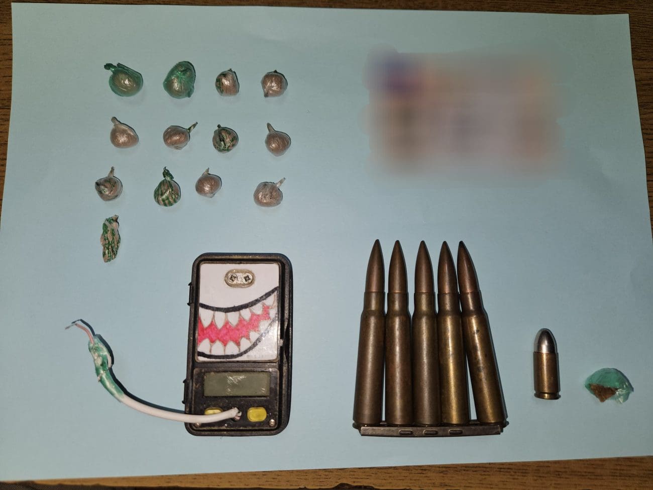 Velika zapljena heroina u Makarskoj, evo detalja