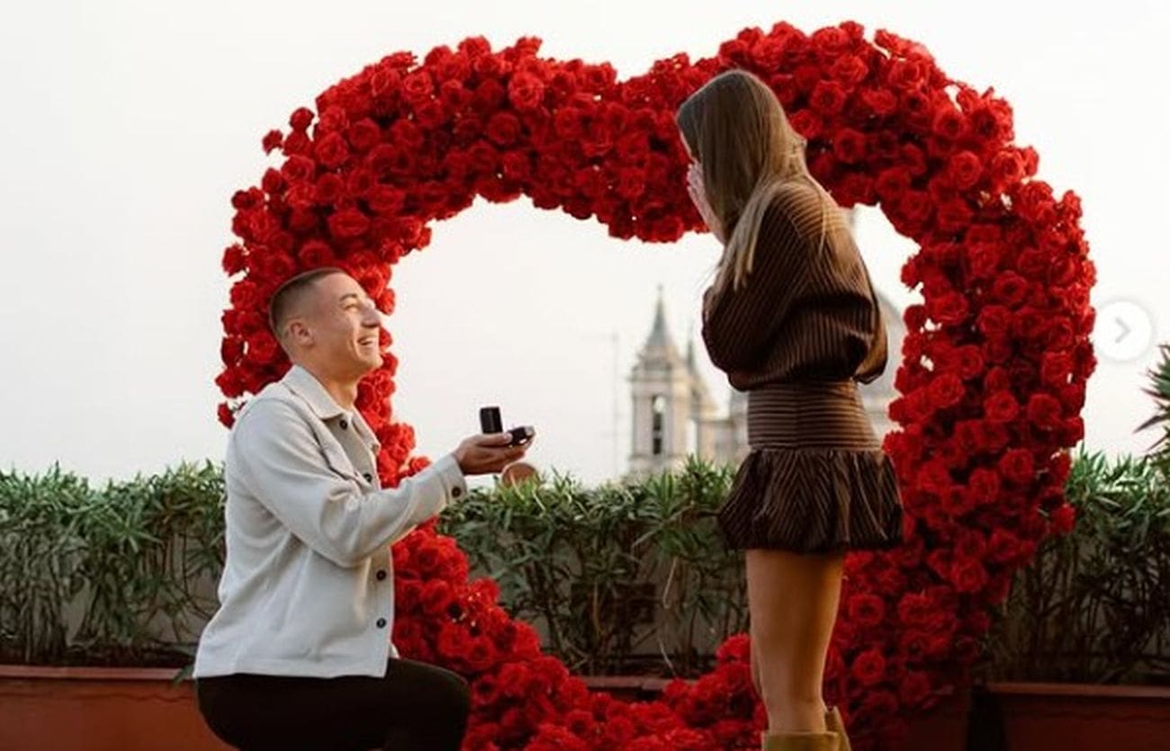 Zaručio se bivši hajdukovac