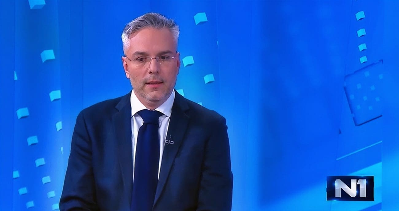 Marko Babić: "U kolektivnoj svijesti Europe je bilo da nas štiti američki kišobran. To se sada promijenilo"