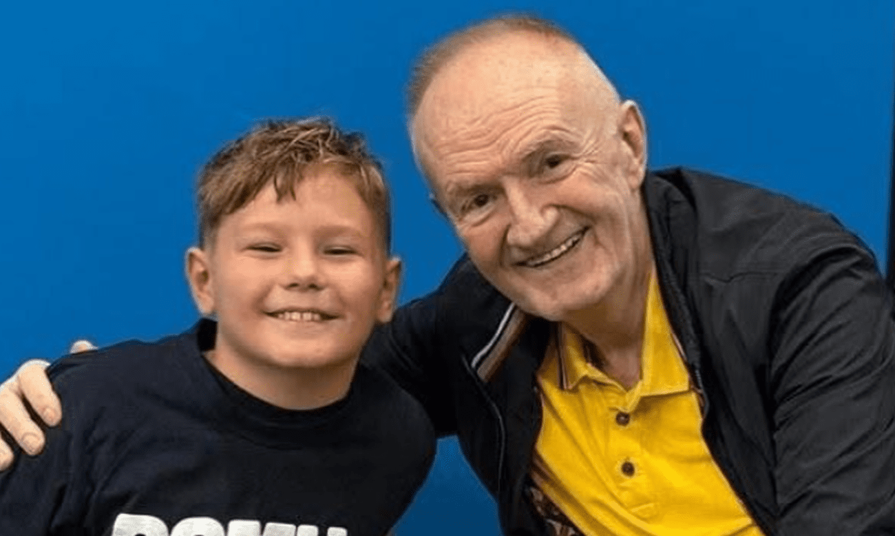 Mate Bulić bodri Marina Vrgoča: "Cijela Hrvatska je uz tebe!"