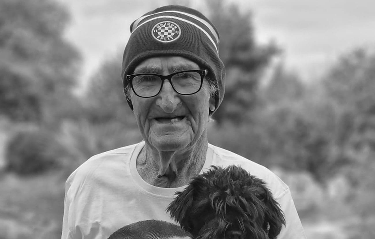 Preminuo najstariji brački navijač Hajduka