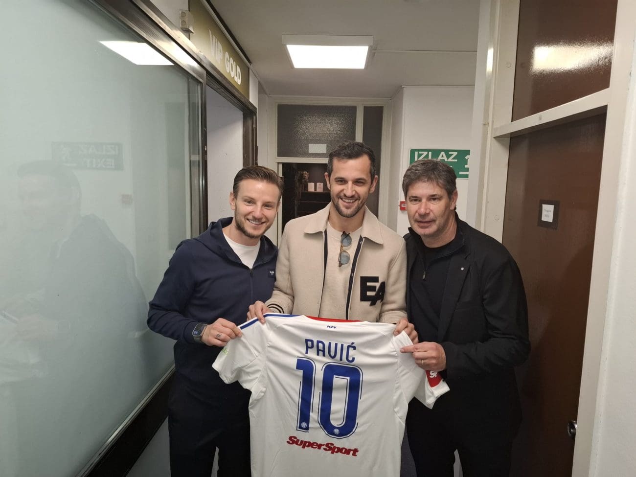 Mate Pavić u Splitu: Tenis je posao, Hajduk je srce!