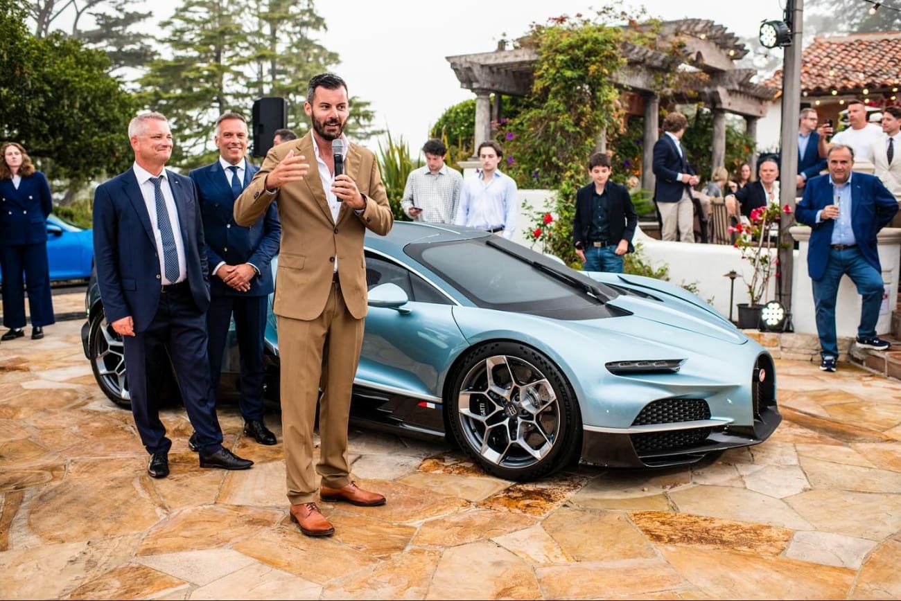 Mate Rimac: 2025. bila najbolja godina dosad, prihodi gotovo utrostručeni