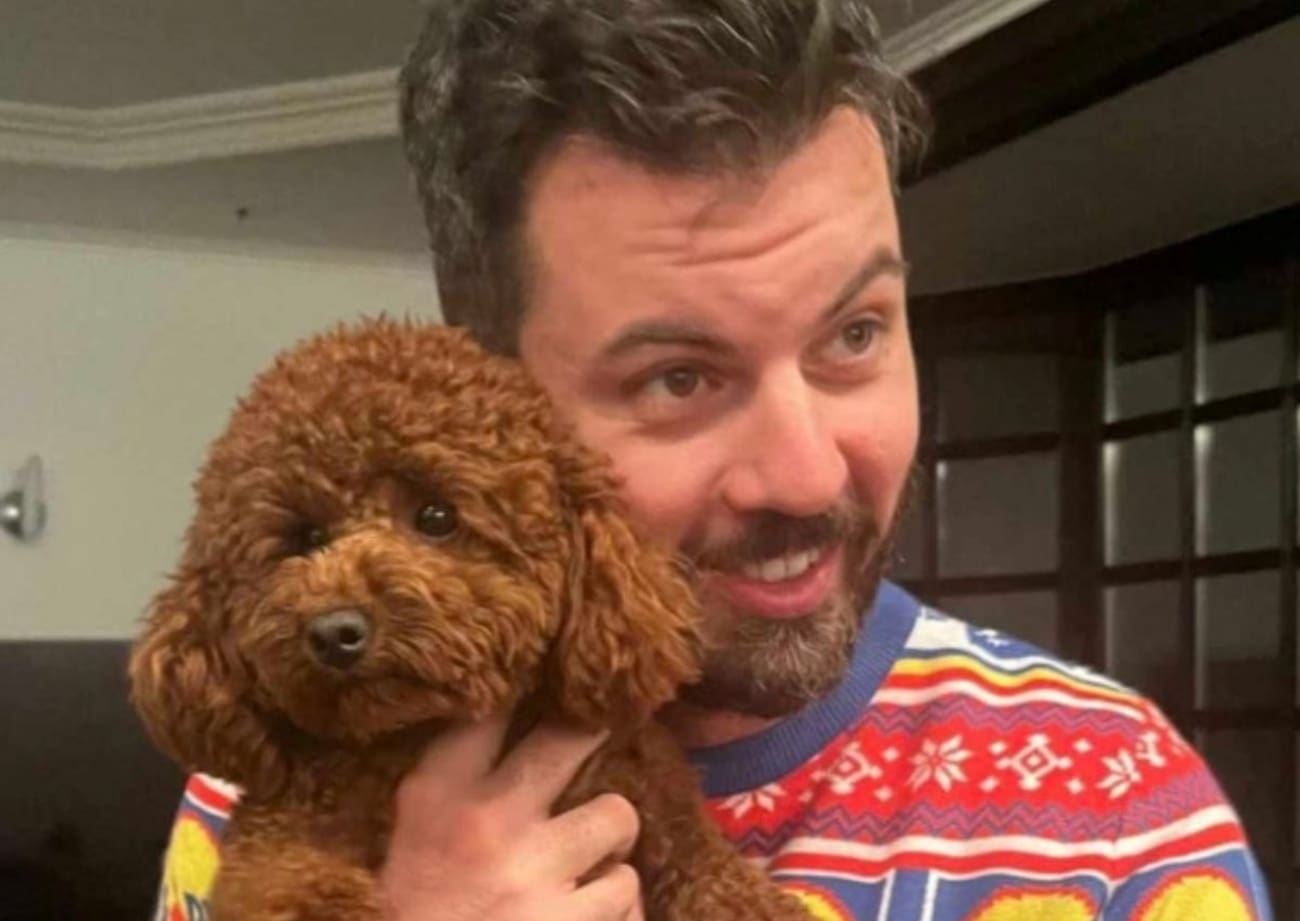 Mate Rimac na Božić nosio džemper iz Lidla