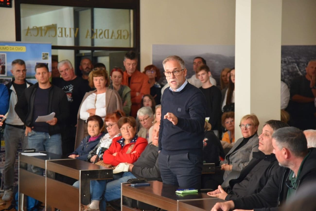 Izgradnja Sunčane elektrane na Kozjaku upitna. Matijaca zatražio uklanjanje projekta iz Prostornog plana