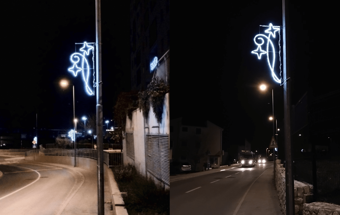 Mejaši nastavljaju tradiciju, nove ulice dobile blagdanski sjaj