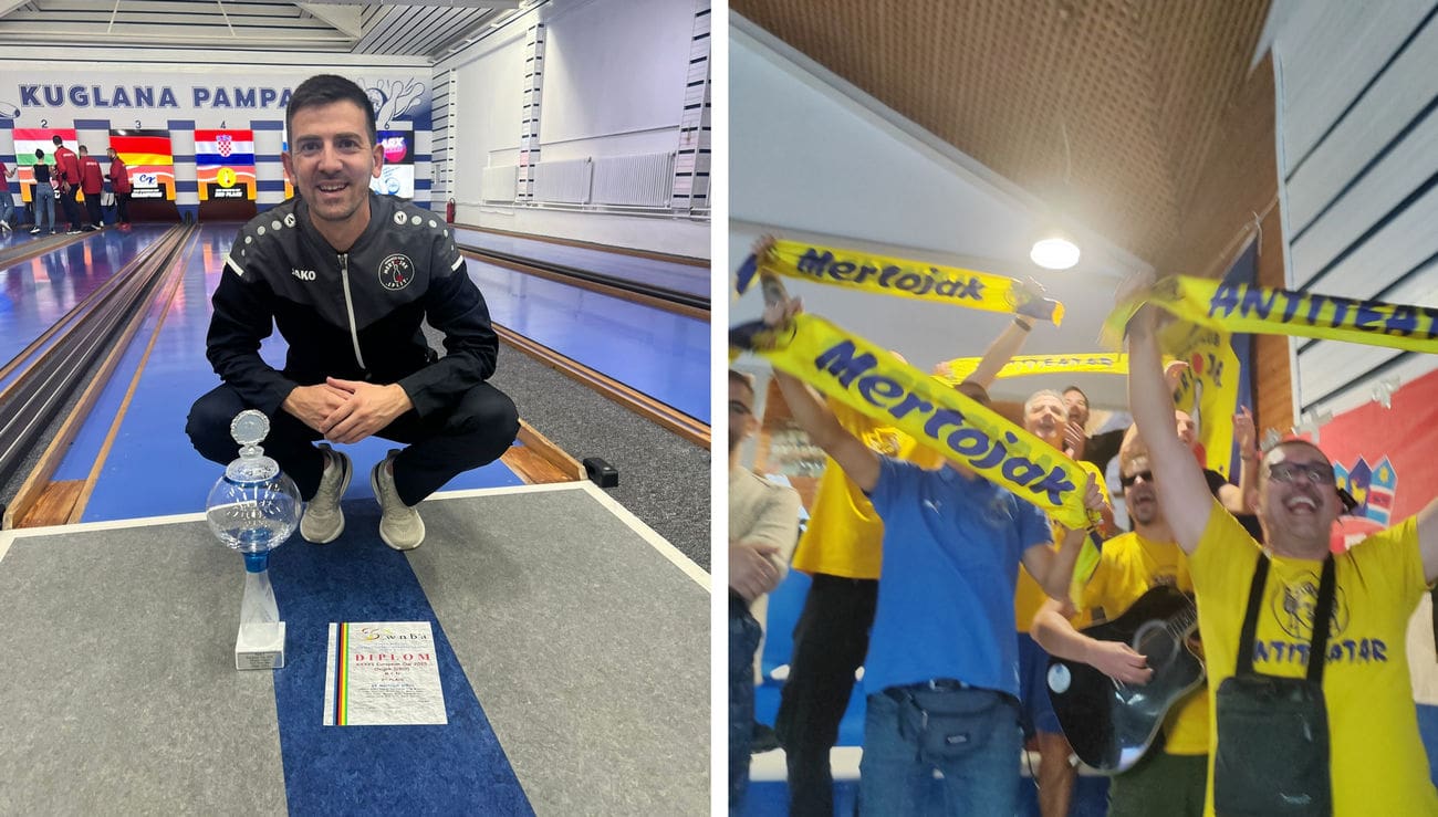 Mertojak u naletu: Velika pobjeda u Otočcu i bodovno hvatanje Zaprešića