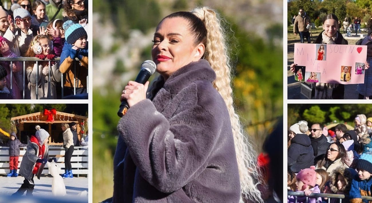 Radost na izvoru Jadra: djeca uz Mineu u podne zakoračila u 2026.