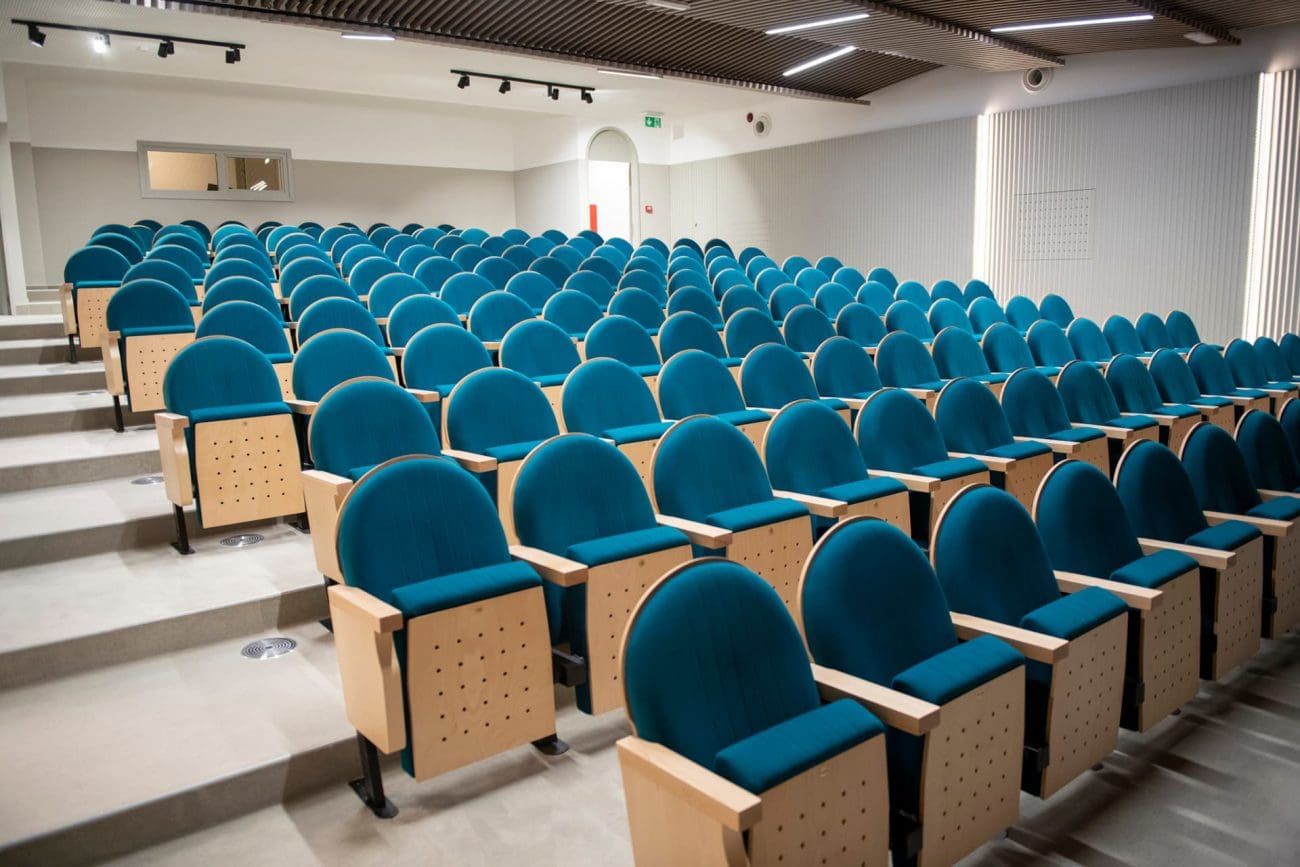 Multimedijalna dvorana na Trgu HBZ dobila uporabnu dozvolu, uskoro u funkciji