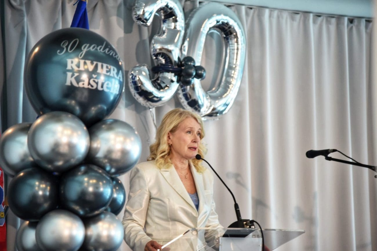 Na čelu TZ Kaštela je skoro dva desetljeća. Nada Maršić o uspjesima, razvoju turističke ponude i projektima u budućnosti