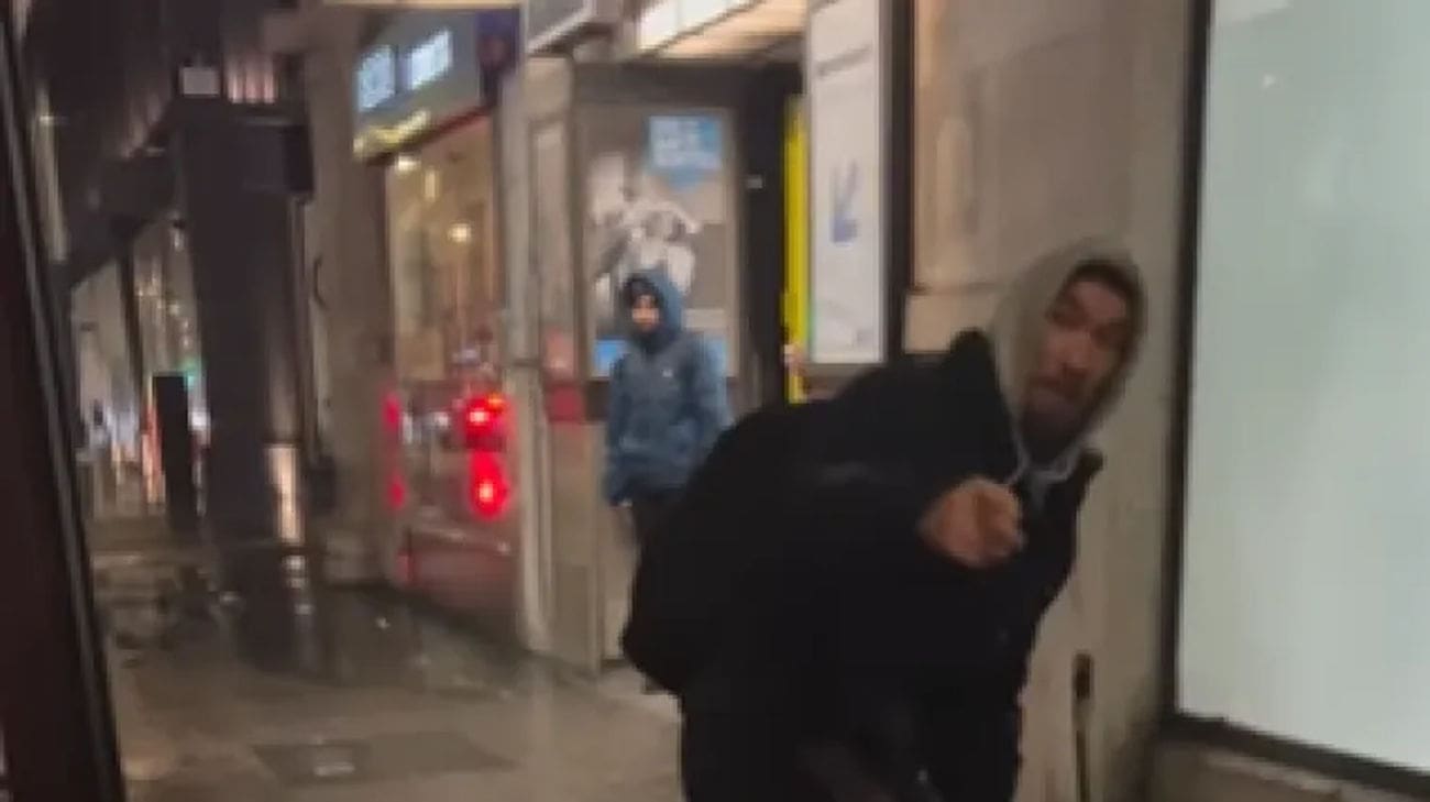 Predator nasrnuo na djevojčicu usred Londona, Hrvat Ivan srušio ga jiu jitsu potezom! 'Morao sam'