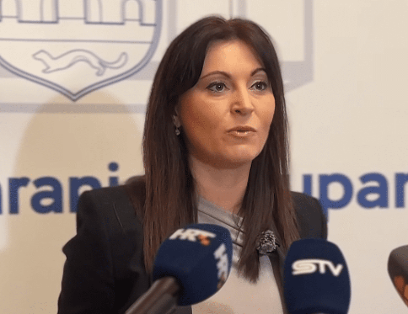 HDZ-ova županica Nataša Tramišak: "Takozvani antifašisti su bili gori fašisti od fašizma i nacizma"