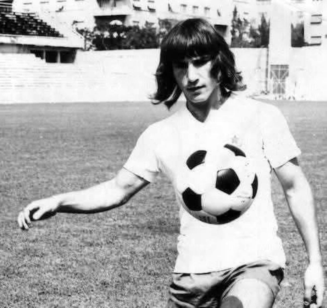 Legenda Hajduka stigla iz Njemačke na Poljud, komentirao je današnju utakmicu