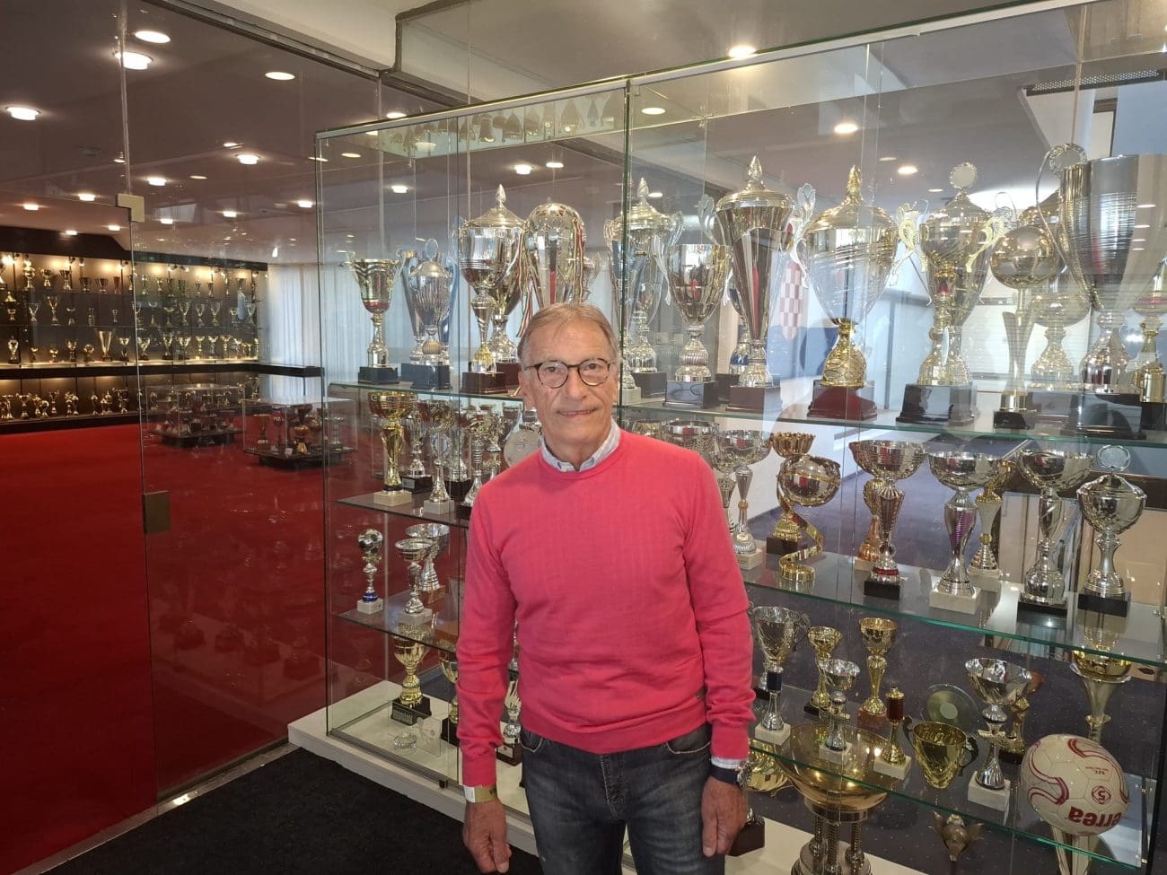 Neno Šalov: Legenda Hajduka koja već 40 godina živi u Njemačkoj, ali Split nosi u srcu