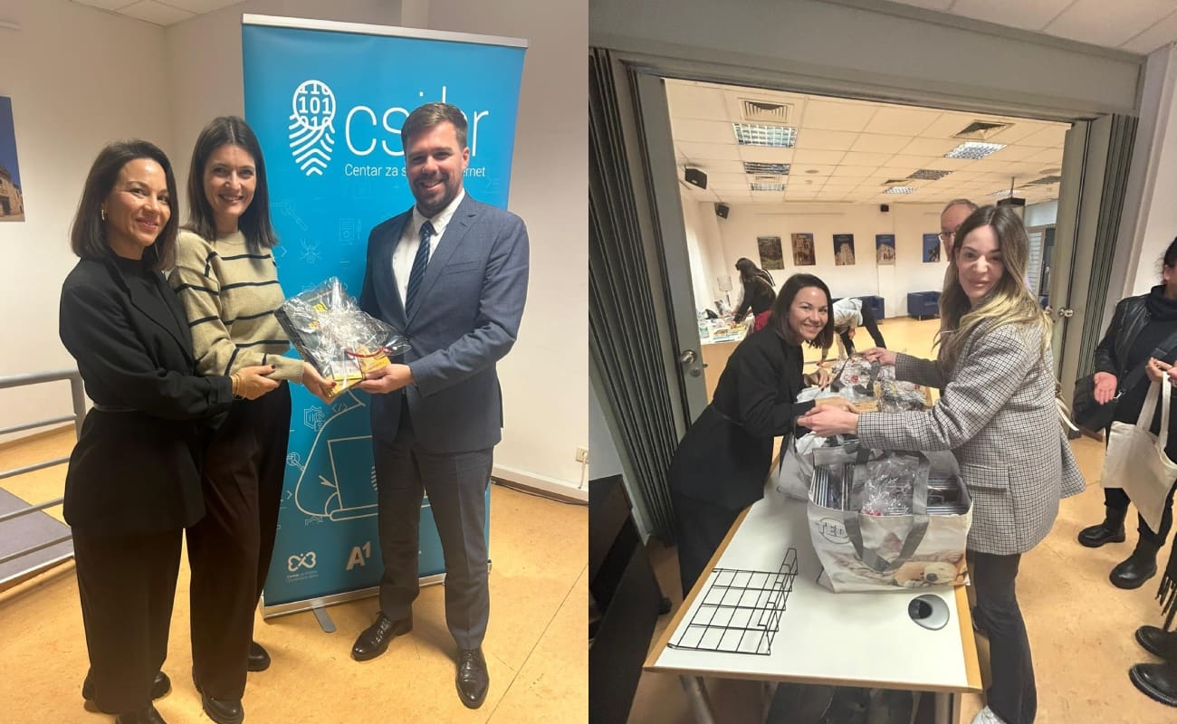 Splitski vrtići dobili slikovnice koje mogu spasiti djecu od opasnosti interneta