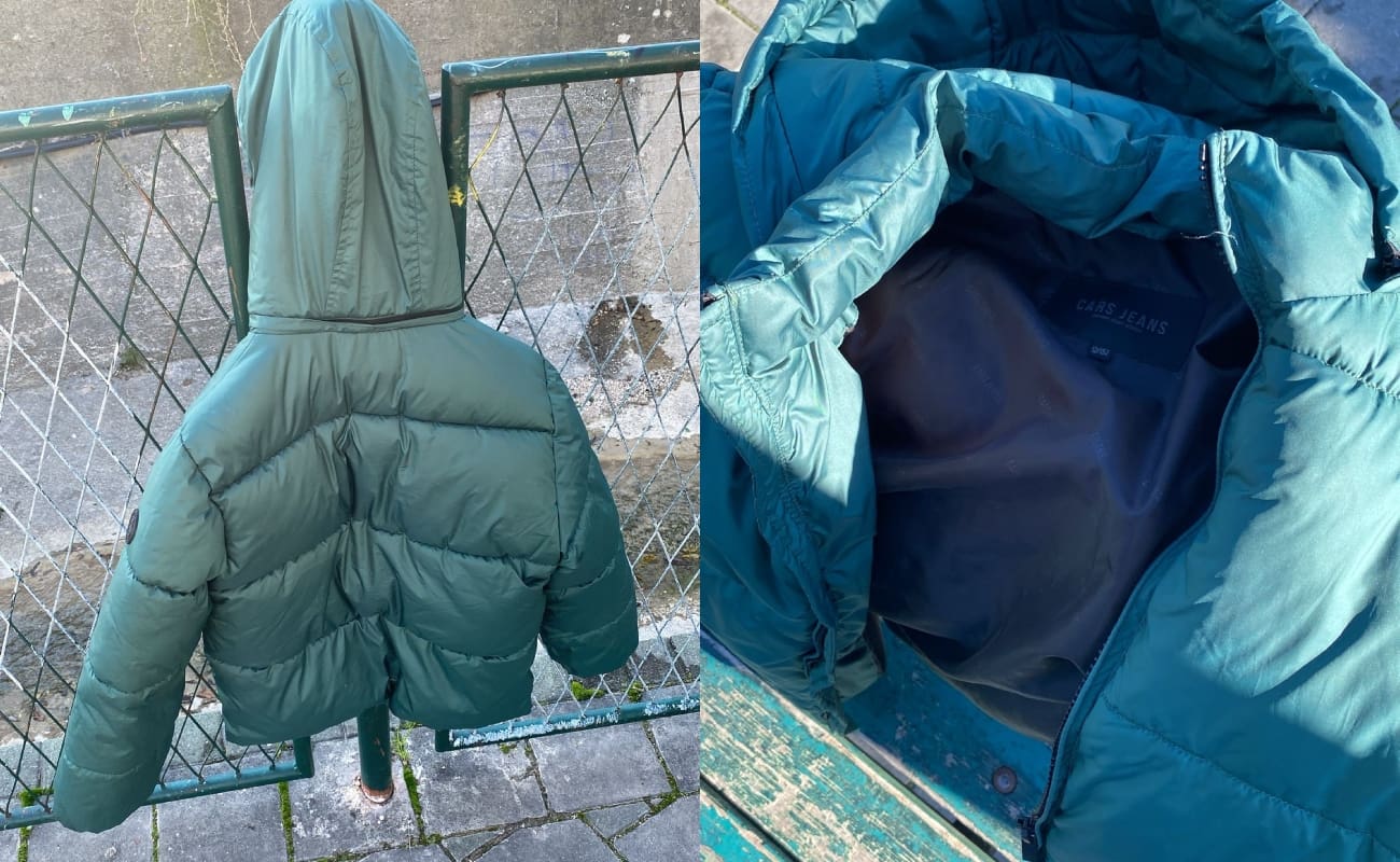 Pronađena dječja jakna na autobusnoj stanici: Traži se vlasnik/ca