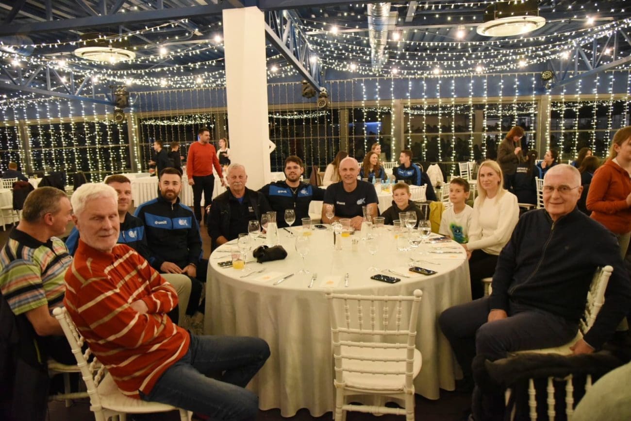 Marina Kaštela slavi uspjehe! Berket organizirao svečani domjenak za briljantnu sezonu: "Ovo sve naši klubovi, ne moji niti gradski, nego vaši i ostaju za generacije koje dolaze"