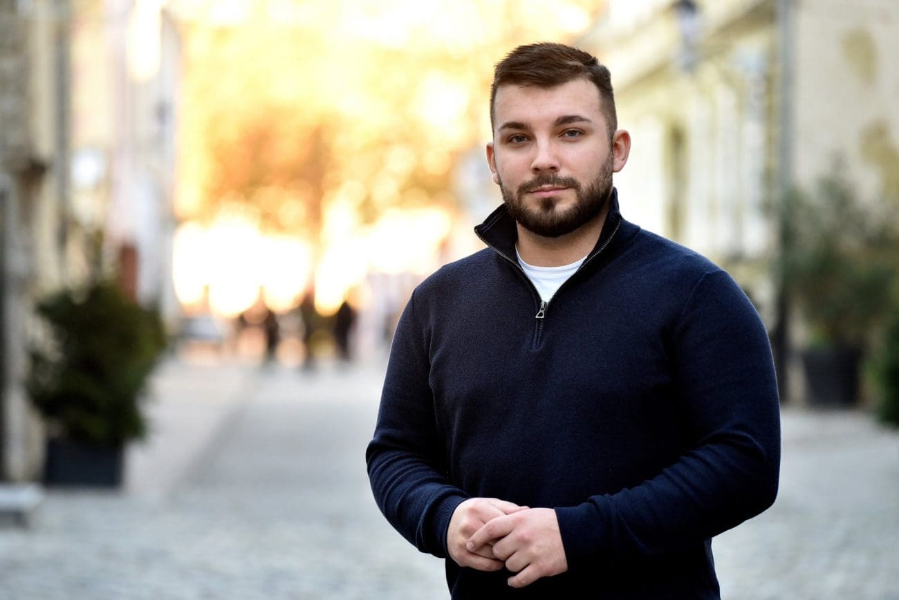 Ovo je novi predsjednik Mladeži HDZ-a