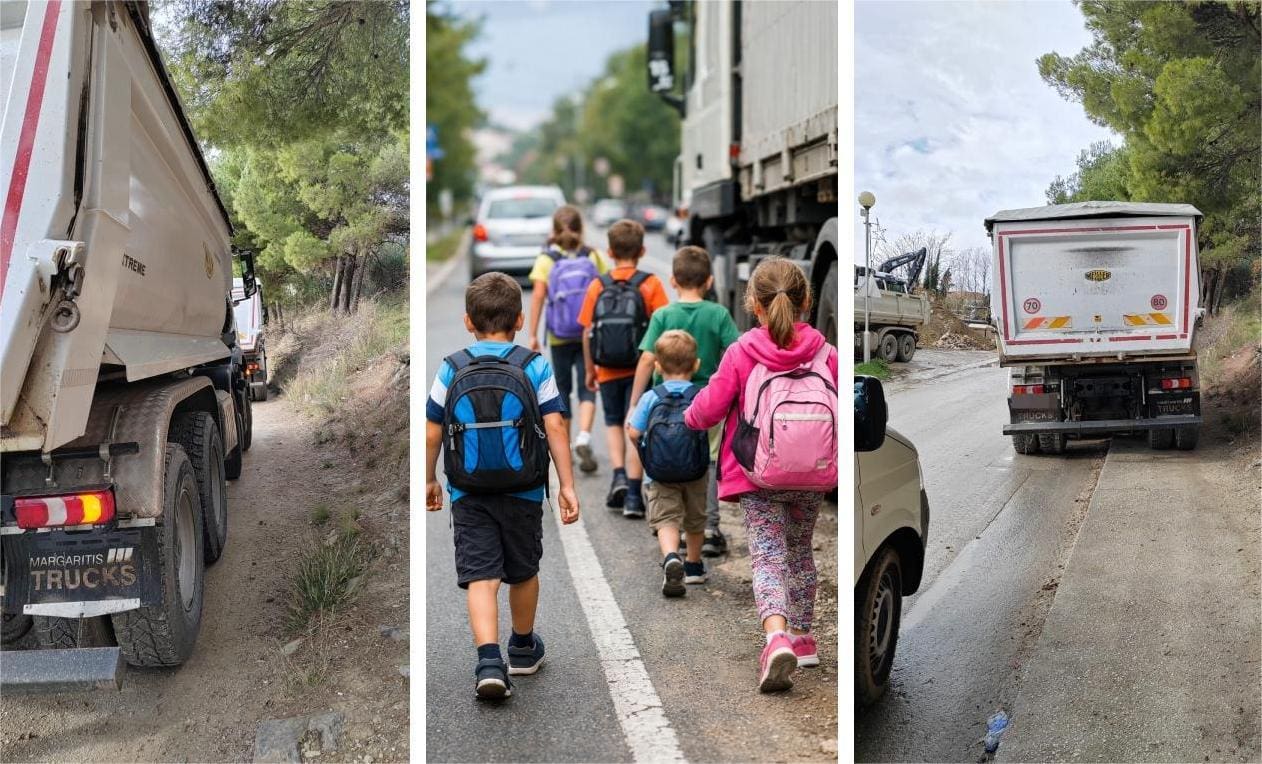 Roditelji osnovnoškolaca na istoku Splita bijesni: 'Opasnost i velika sramota. Samo da se ne dogodi zlo'