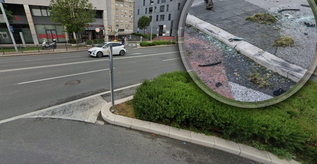 Pokosio nogostup, znak, srušio stablo pa "ispario" s mjesta događaja