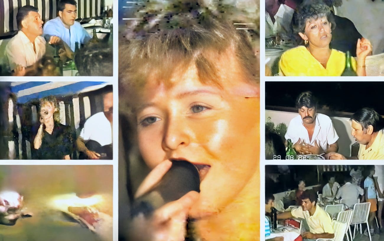 Ovo morate vidjeti: Na otvorenju terase kultnog splitskog restorana 17-godišnja Danijela Martinović, legende Hajduka...