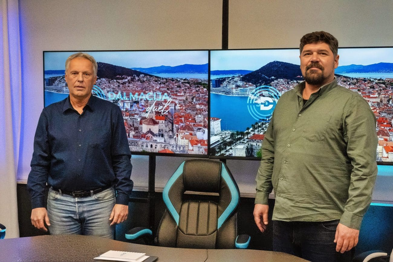 VIDEO Žestoki okršaj prvom DD Duelu! Marinić: "Jeste li svjesni u koju ste poziciju doveli Šutu?"; Peršić: "Srušili smo vam nezakonitu odluku o prometovanju"