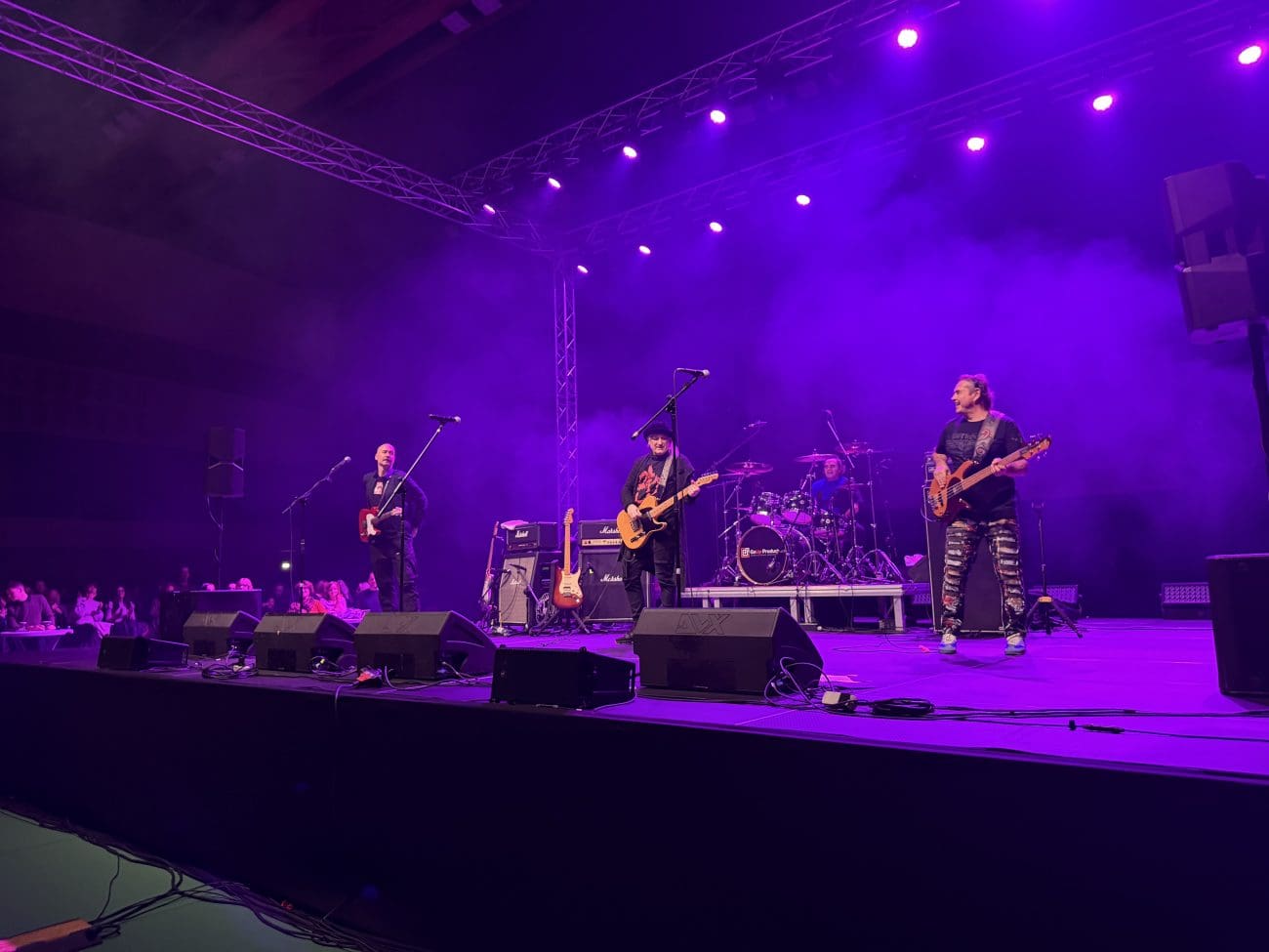 Plavi orkestar priredio spektakl na Gripama, Loša: "Uvijek ću se u Split vratiti!"