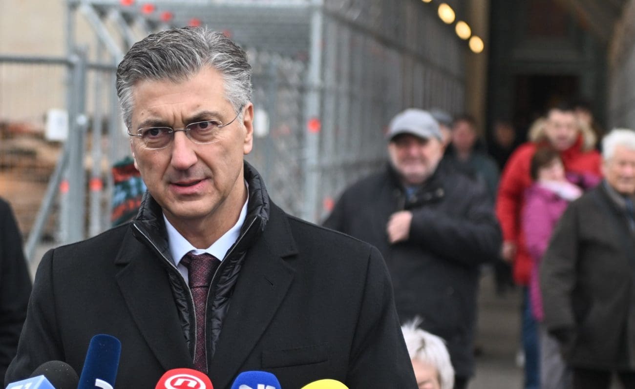 Plenković se ogradio od Thompsona, pitali ga planira li četvrti mandat: "Pa tek sad sam najjači"
