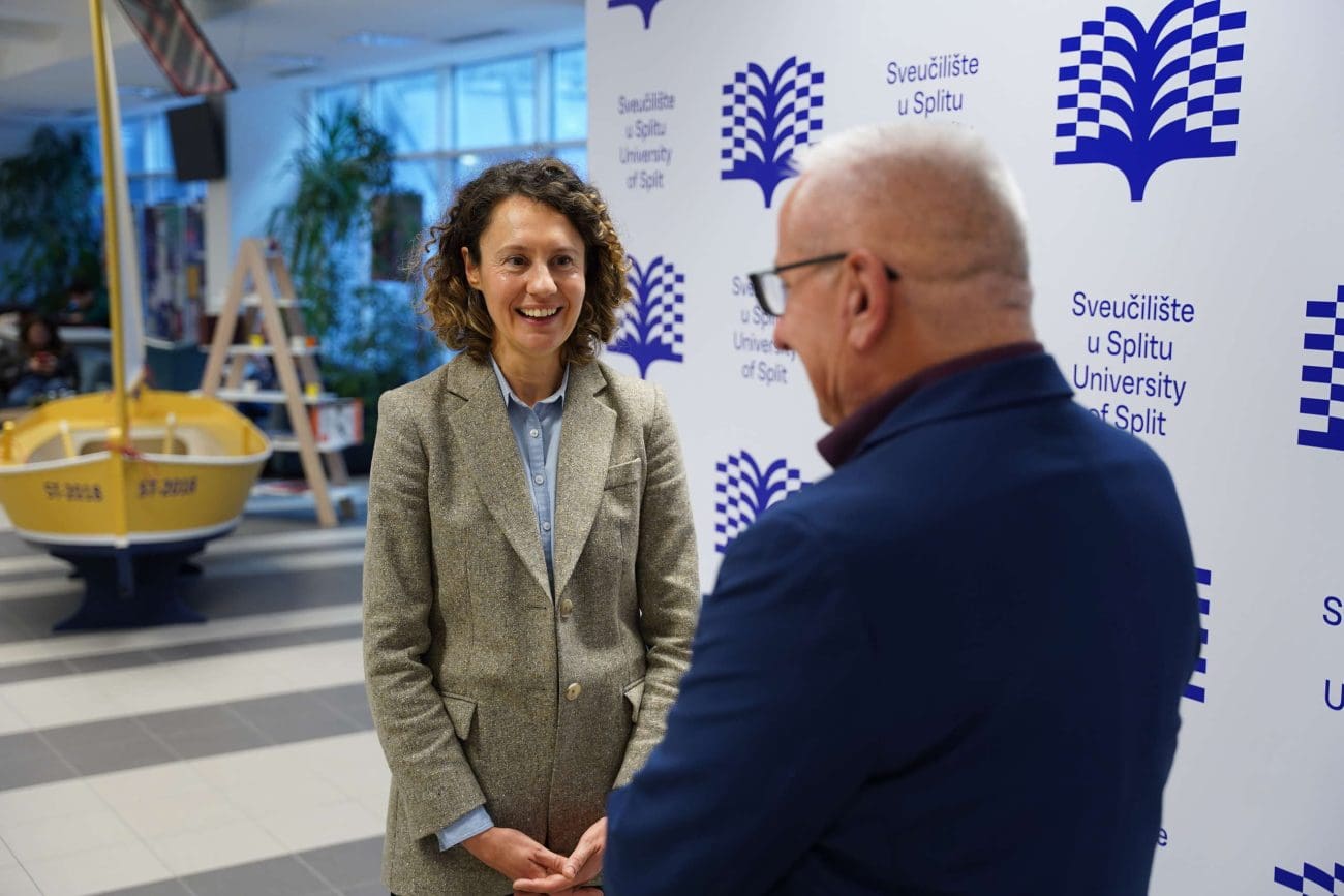 Digitalna Dalmacija i PMF Split: Dugogodišnje partnerstvo koje oblikuje tehnološki identitet Splitsko-dalmatinske županije