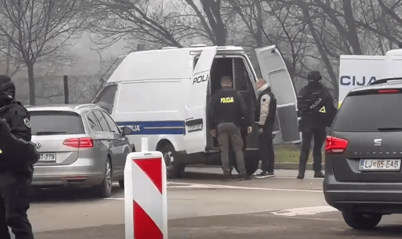 U zatvoru dočekan povicima 'ubojica, ubojica!': Oršuš stigao iza rešetaka