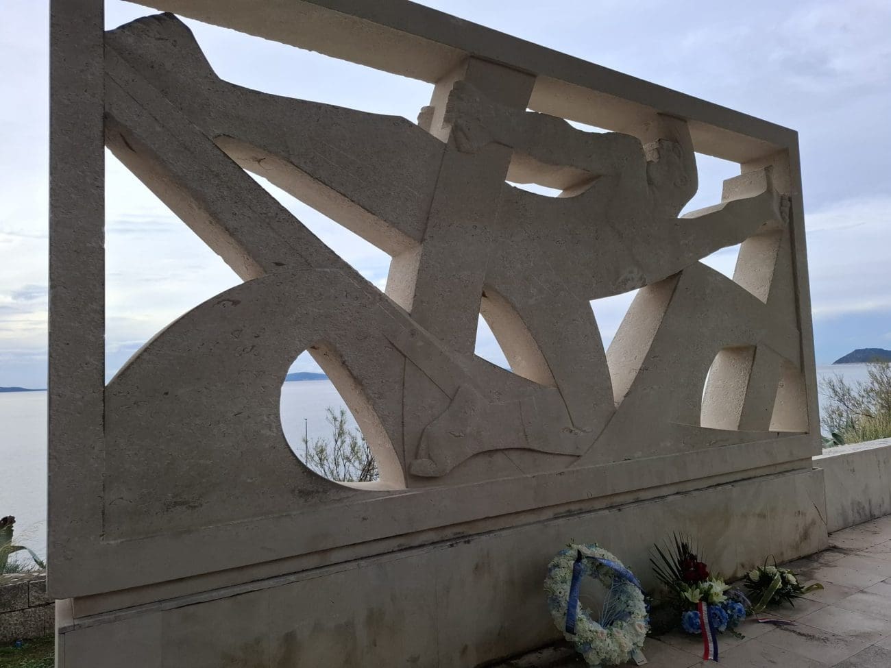 Pomorci u Splitu odali počast poginulim i nestalim kolegama: "Ovo je dan kada se trudimo sjetiti svih njih"