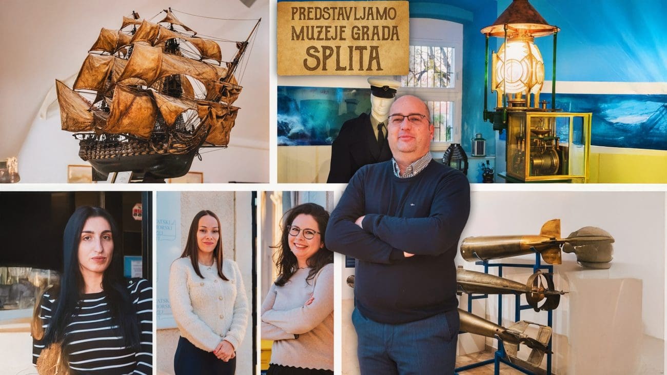 Što krije škrinja potonulog broda u Dalmaciji iz 1583.?  Evo zašto morate posjetiti Hrvatski pomorski muzej Split – mjesto gdje more priča