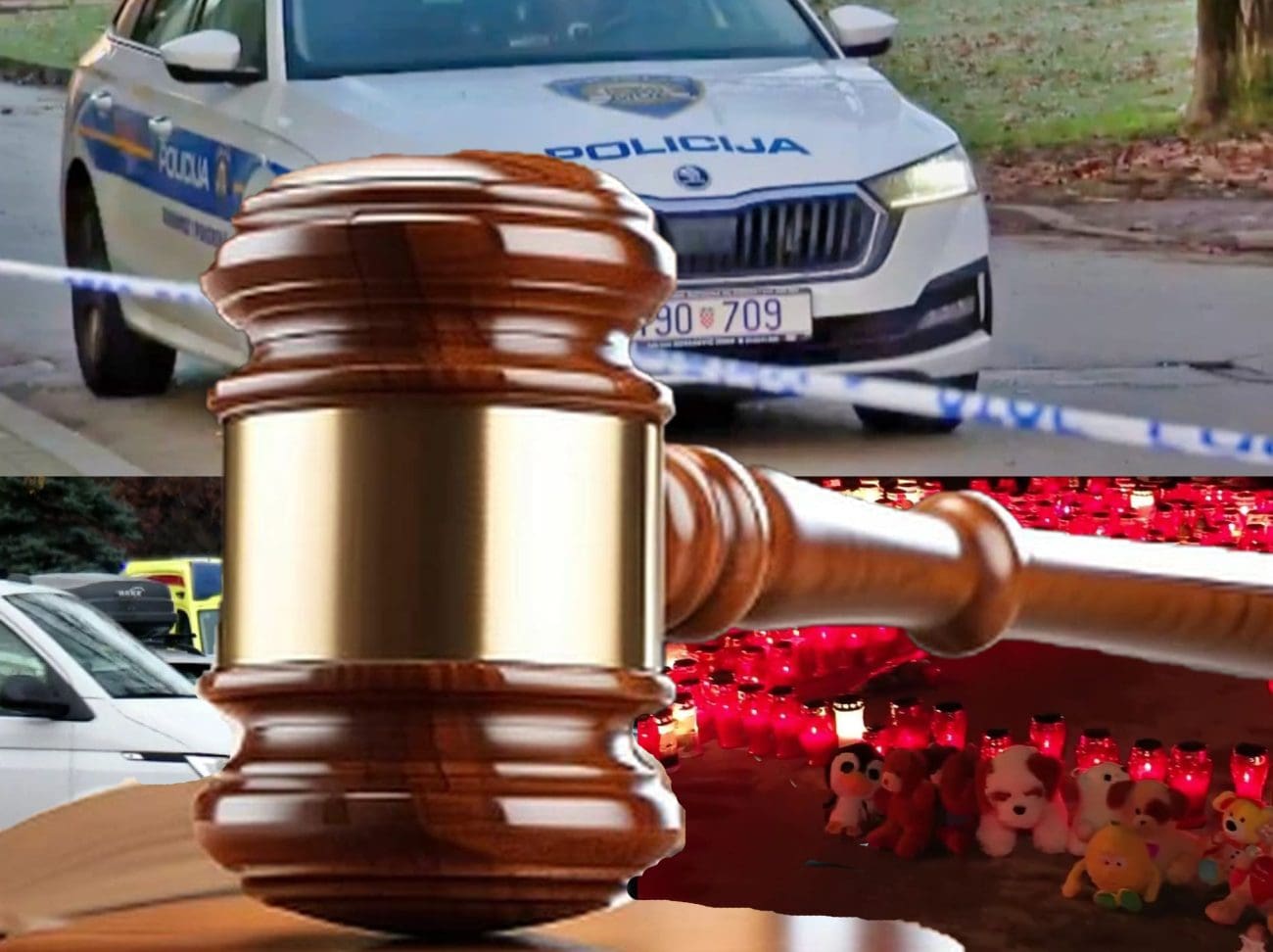 Dok je čitala presudu, sutkinja je zaplakala: Ovako je obrazložena presuda ubojici iz OŠ Prečko