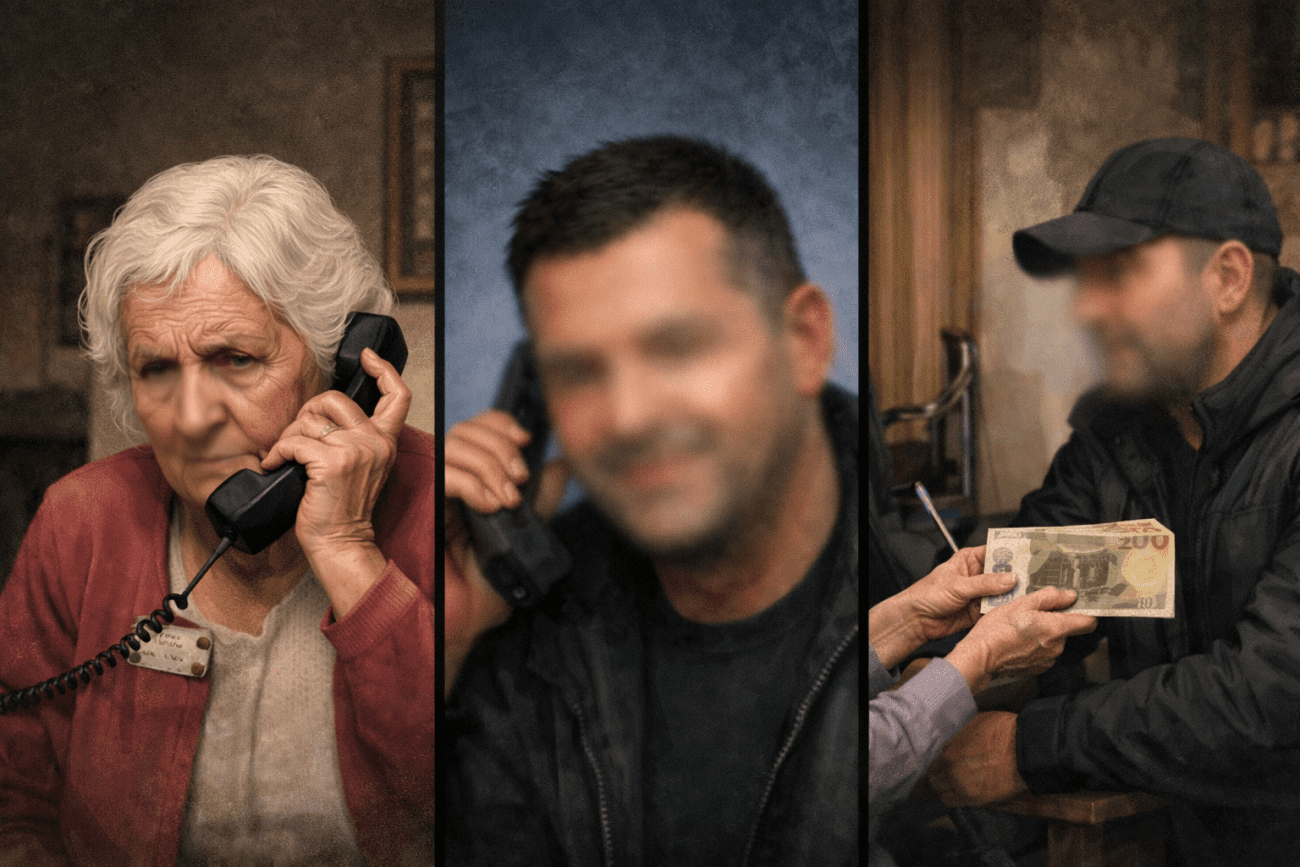 Lažni policajci iz Dalmacije iznudili novac od starica, policija objavila detalje: "Otišla u banku, podigla svoju ušteđevinu, nakon čega je novac predala...."