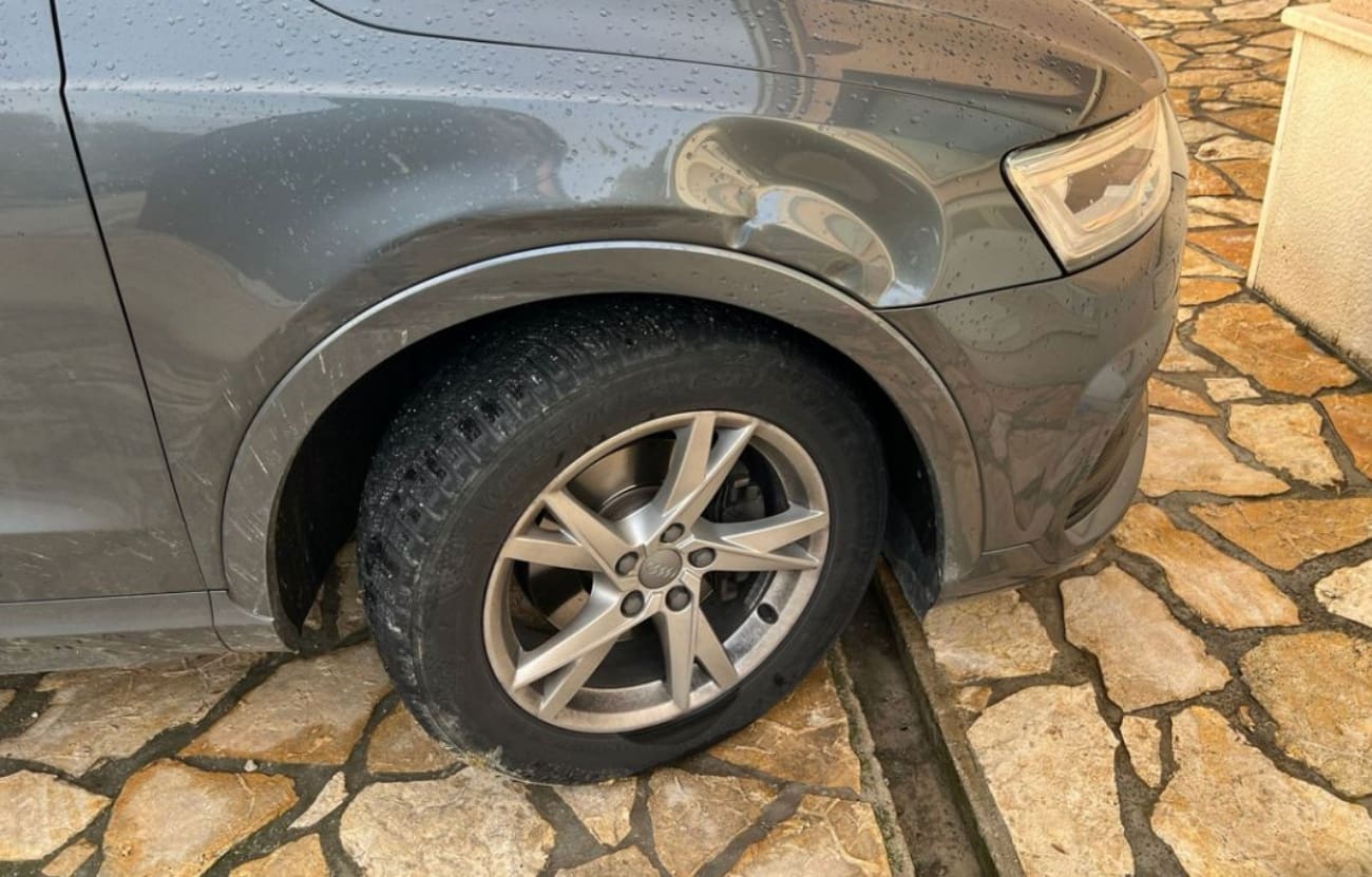 Traže se svjedoci prometne nesreće na Poljičkoj