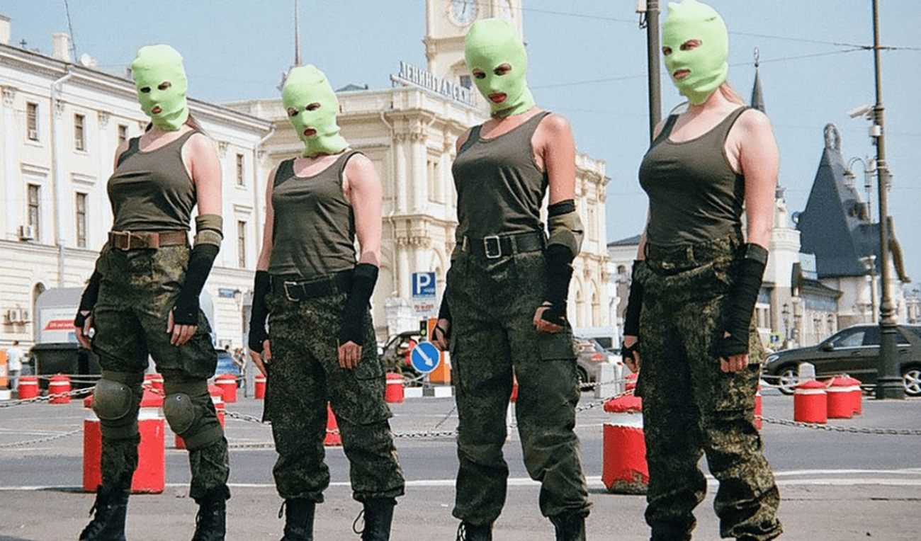 Moskovski sud proglasio Pussy Riot "ekstremističkom" organizacijom