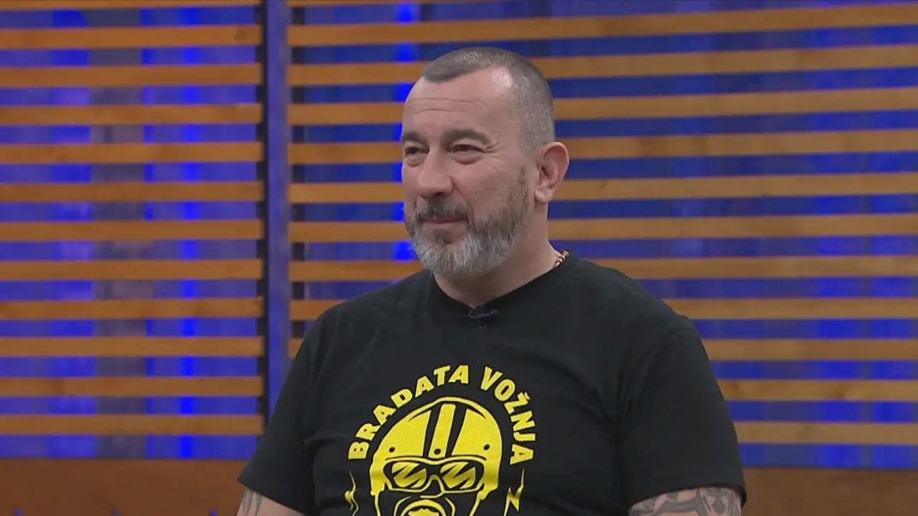 Rakela gostovao kod Stanković u emisiji 'NU2', evo što mu je sve rekao