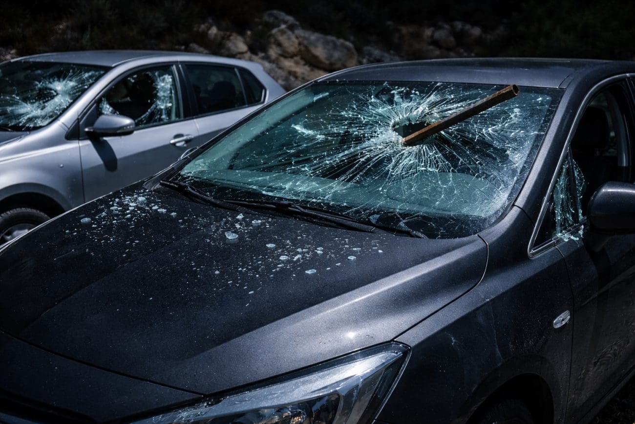 Nepalac u Dalmaciji razbijao vjetrobranska stakla, bit će protjeran iz Hrvatske