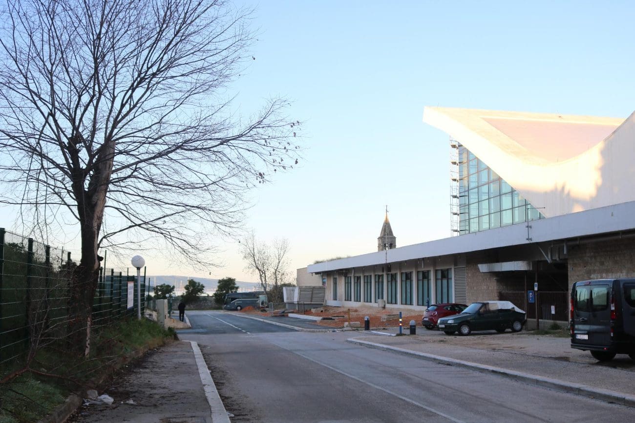 Višemilijunska investicija u infrastrukturu: Završeni radovi na Poljudu