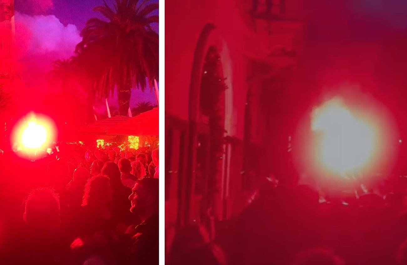 VIDEO Noćni đir koji se pretvorio u feštu: Riva sve žešća, atmosfera na vrhuncu