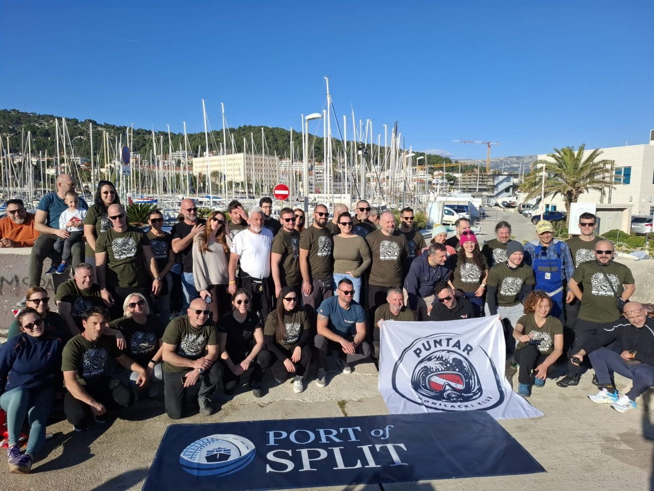 SPLITE, PROBUDI SE! Održana još jedna akcija čišćenja podmorja, bilo je tu svega