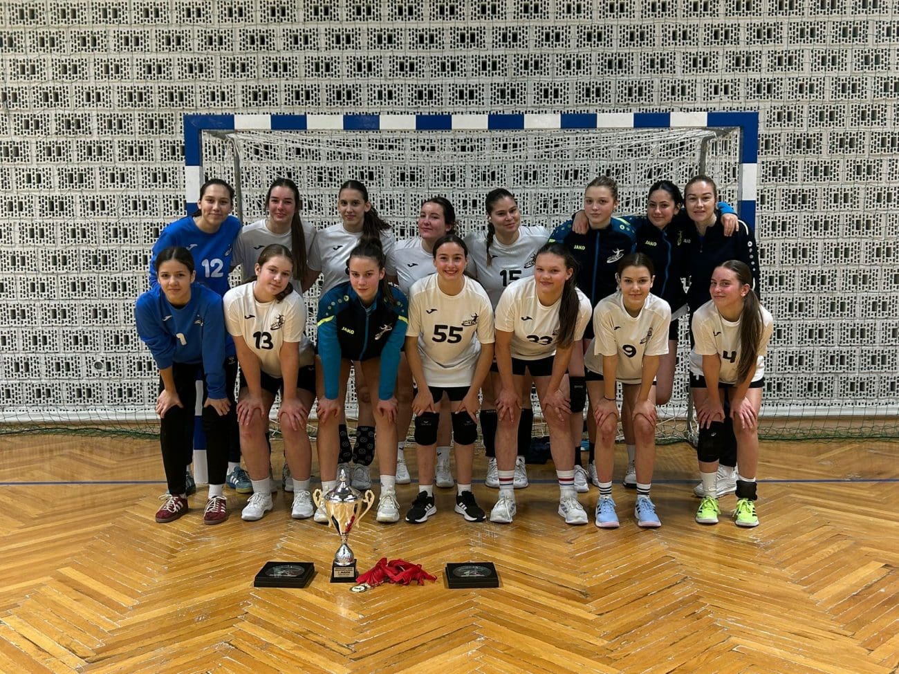 Održan Memorijalni rukometni turnir Dragica Mijač Palaversa