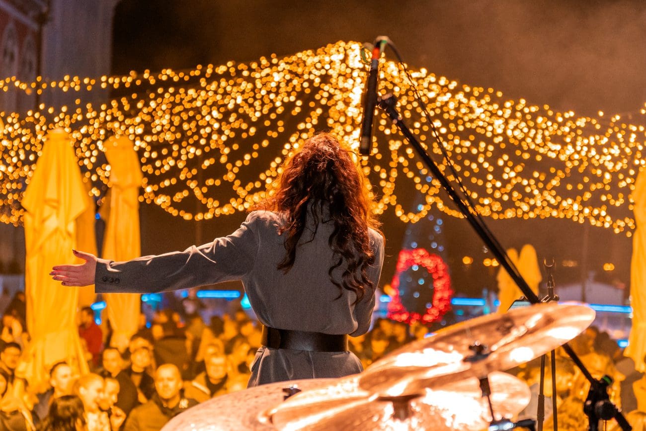 Ružica Čović & bend otvaraju Advent na Prokurativama: Detaljan program blagdanskog "it-spota"