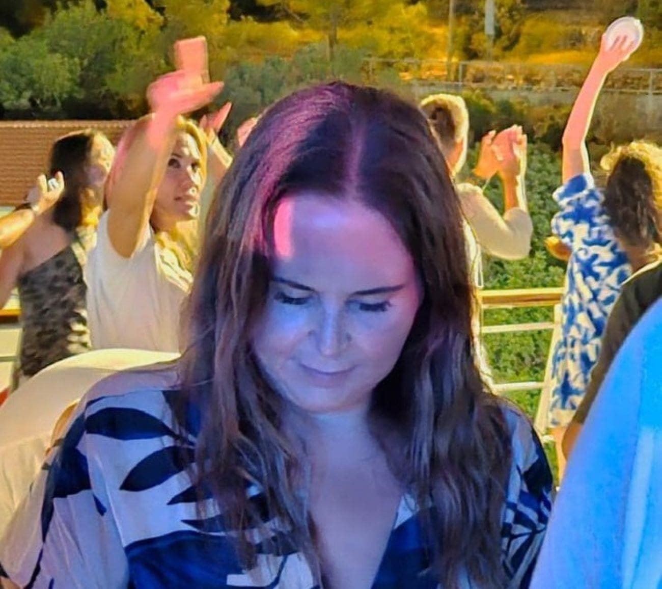 Thompsonova supruga pokazala kako blagdani izgledaj u njihovoj kući: "Jesam li ga napravila? Jesam"