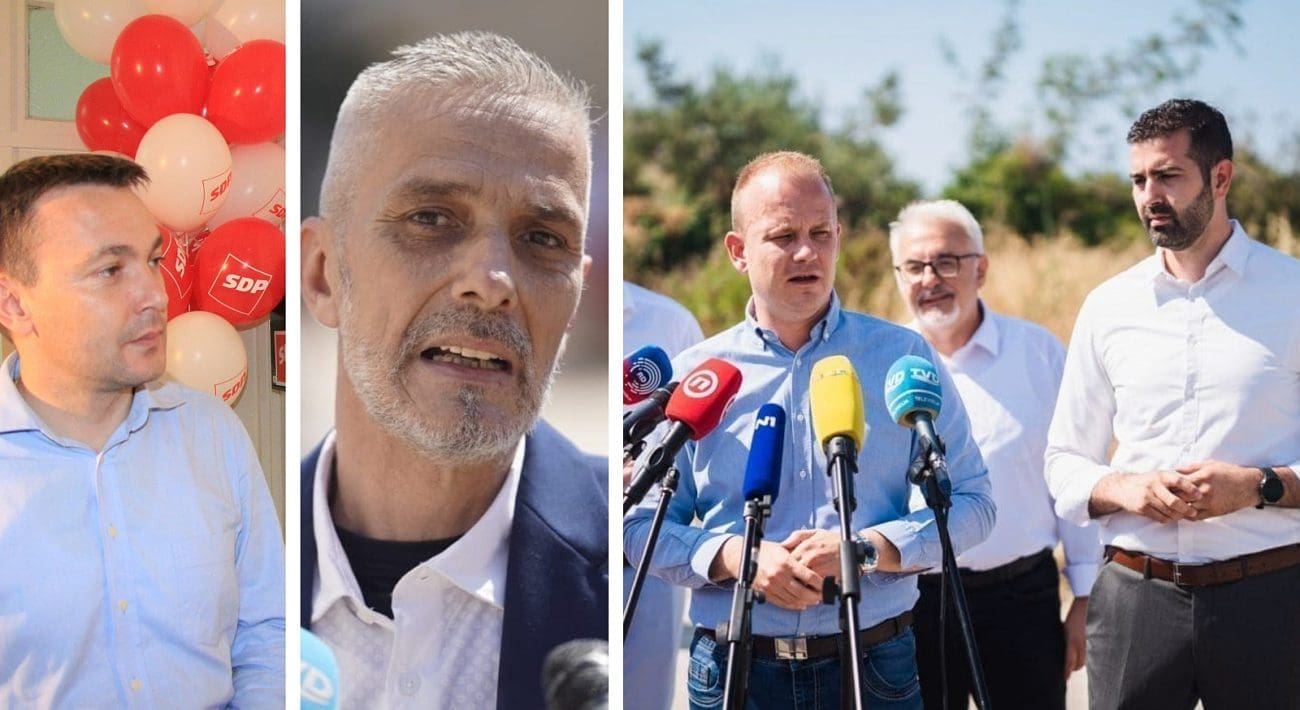 Tri velike promjene u splitskom SDP-u već početkom godine: "Nemam ambicija postati predsjednik, ali..."