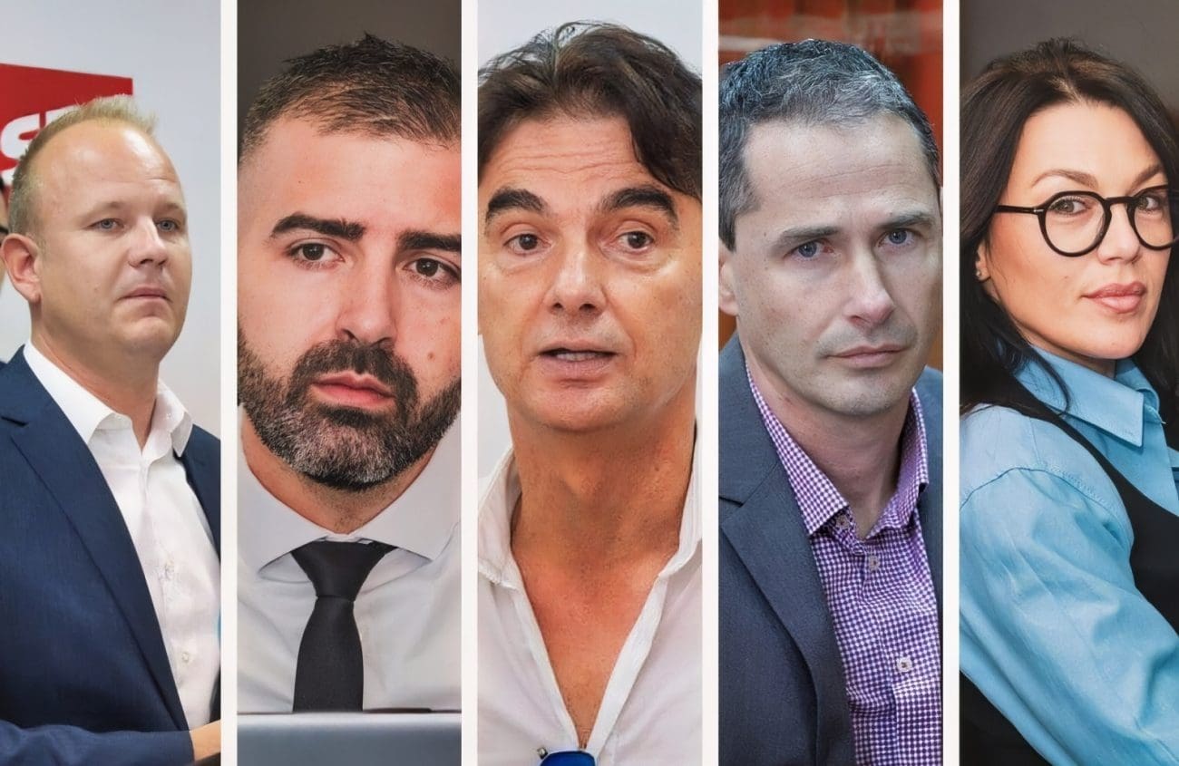 Oglasio se splitski SDP. Prnjak odlazi iz Vijeća, dolazi Kukoč. Imali su poruku i za Matijevića: "Maske su pale"