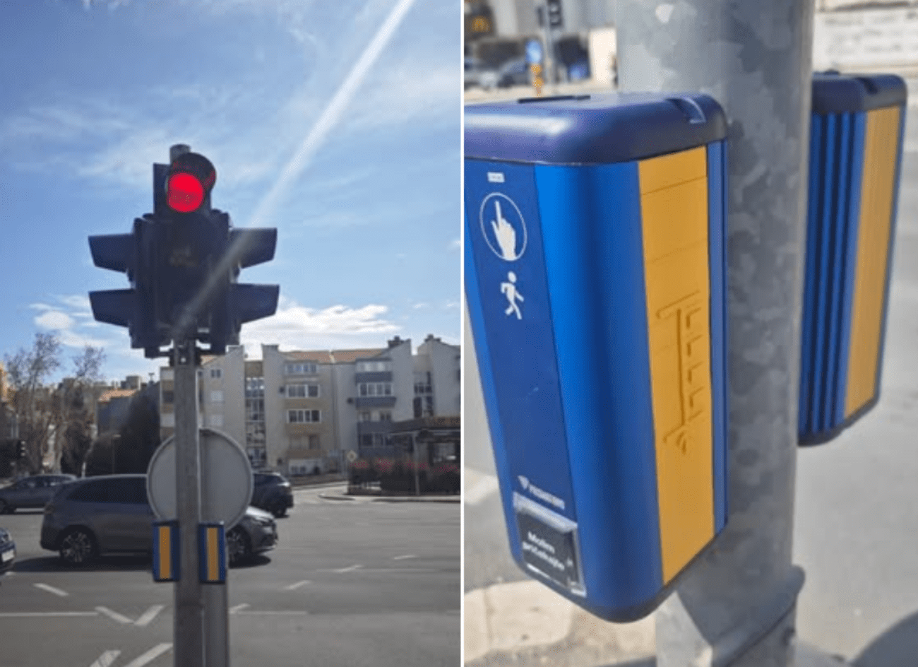 Velika promjena u Splitu: Evo što vas sad čeka na svakom pješačkom prijelazu