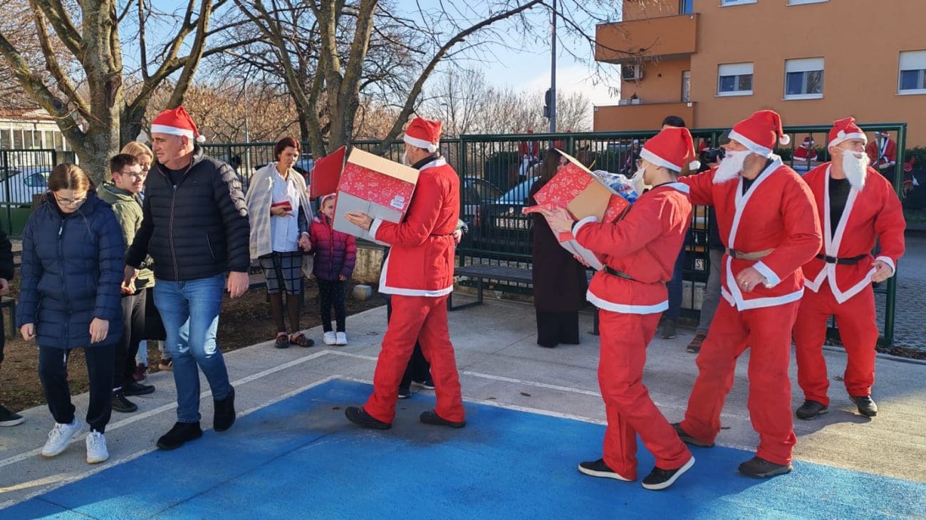 sinj karavana djed mraz 2